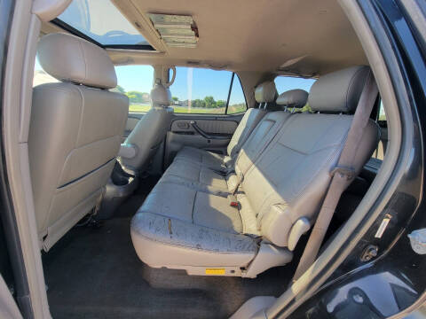 2004 Toyota Sequoia Limited