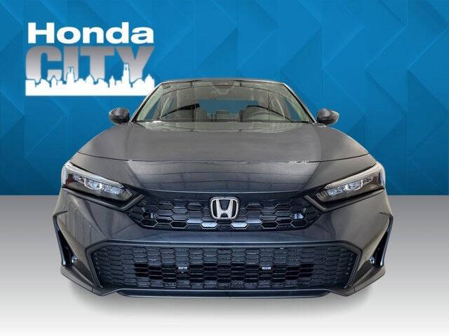 2025 Honda Civic LX