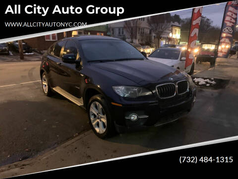 Bmw X6 For Sale In Staten Island Ny All City Auto Group