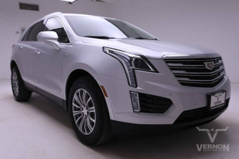 2018 Cadillac XT5