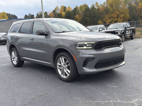2022 Dodge Durango GT Plus
