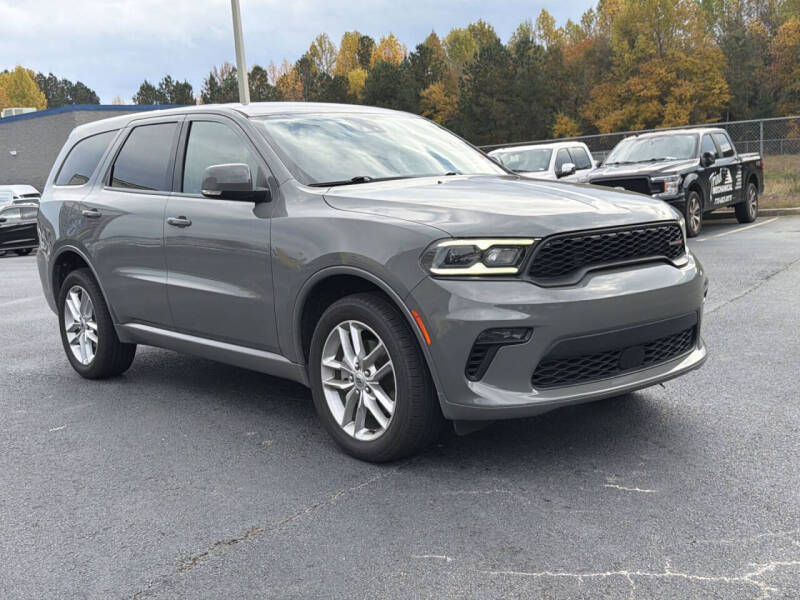 2022 Dodge Durango GT Plus