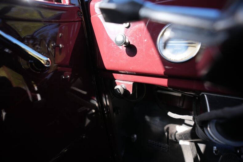 1939 Chevrolet Model JD