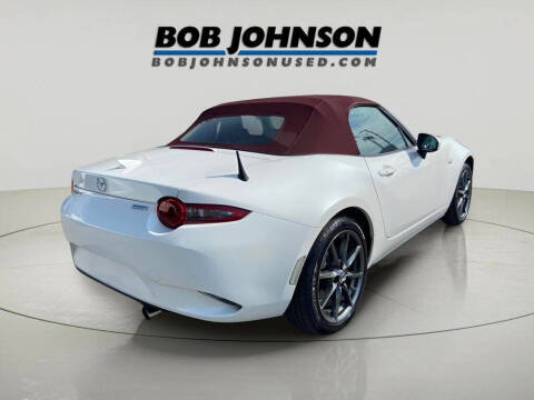 2018 Mazda MX-5 Miata Grand Touring