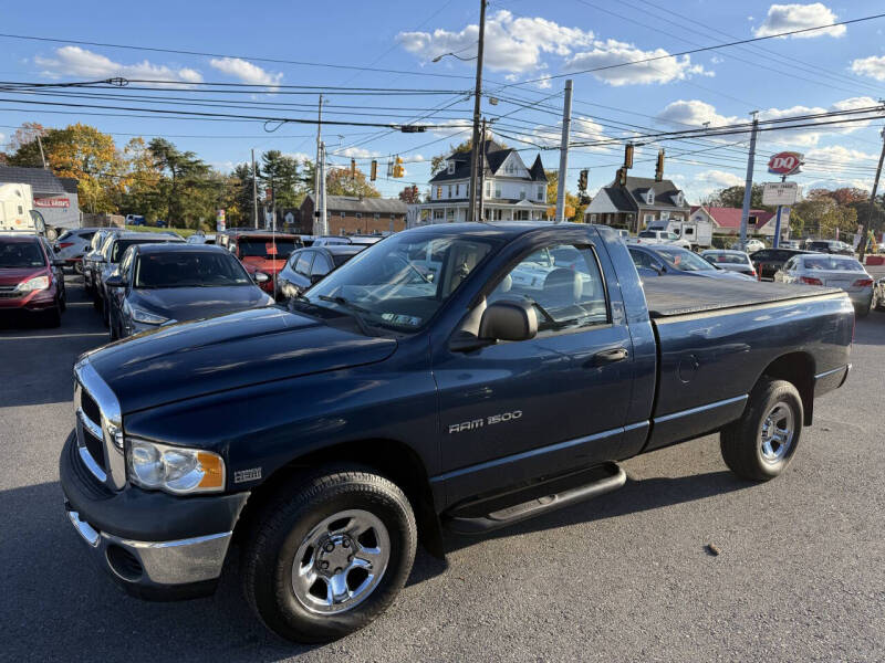 2003 Dodge Ram 1500 Pickup ST's photo