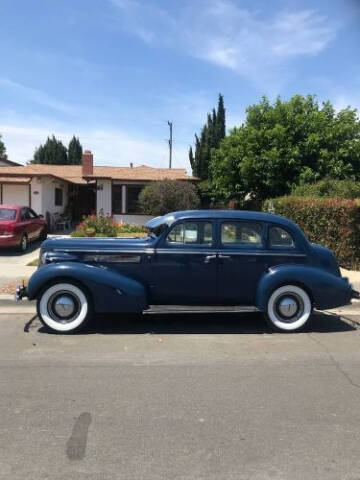 1937 Buick Special