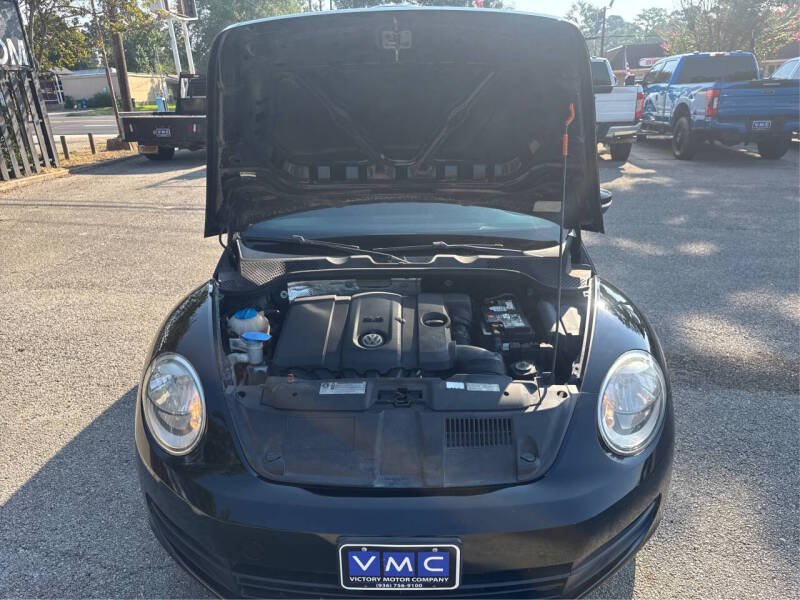 2013 Volkswagen Beetle