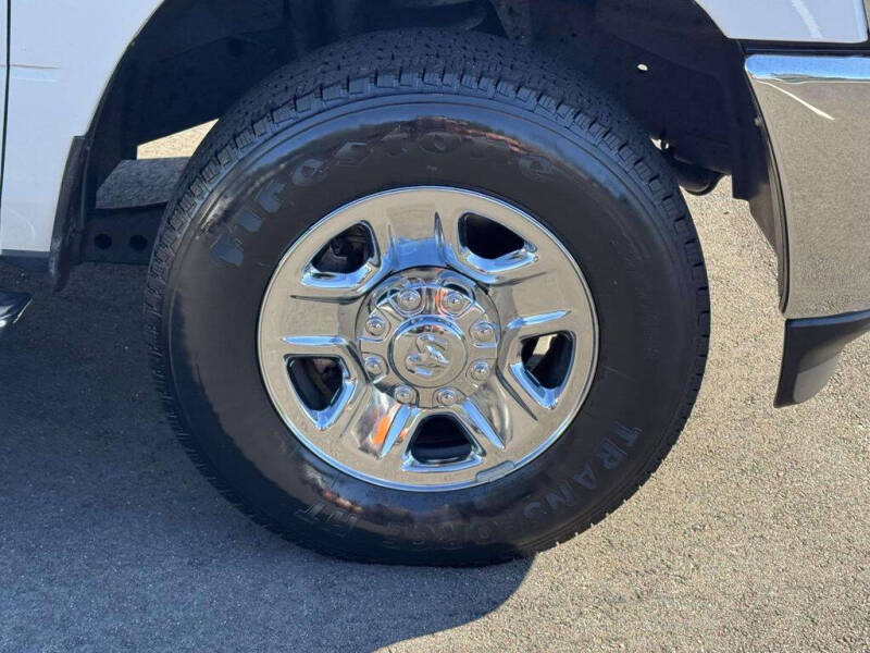 2022 RAM 2500 Big Horn