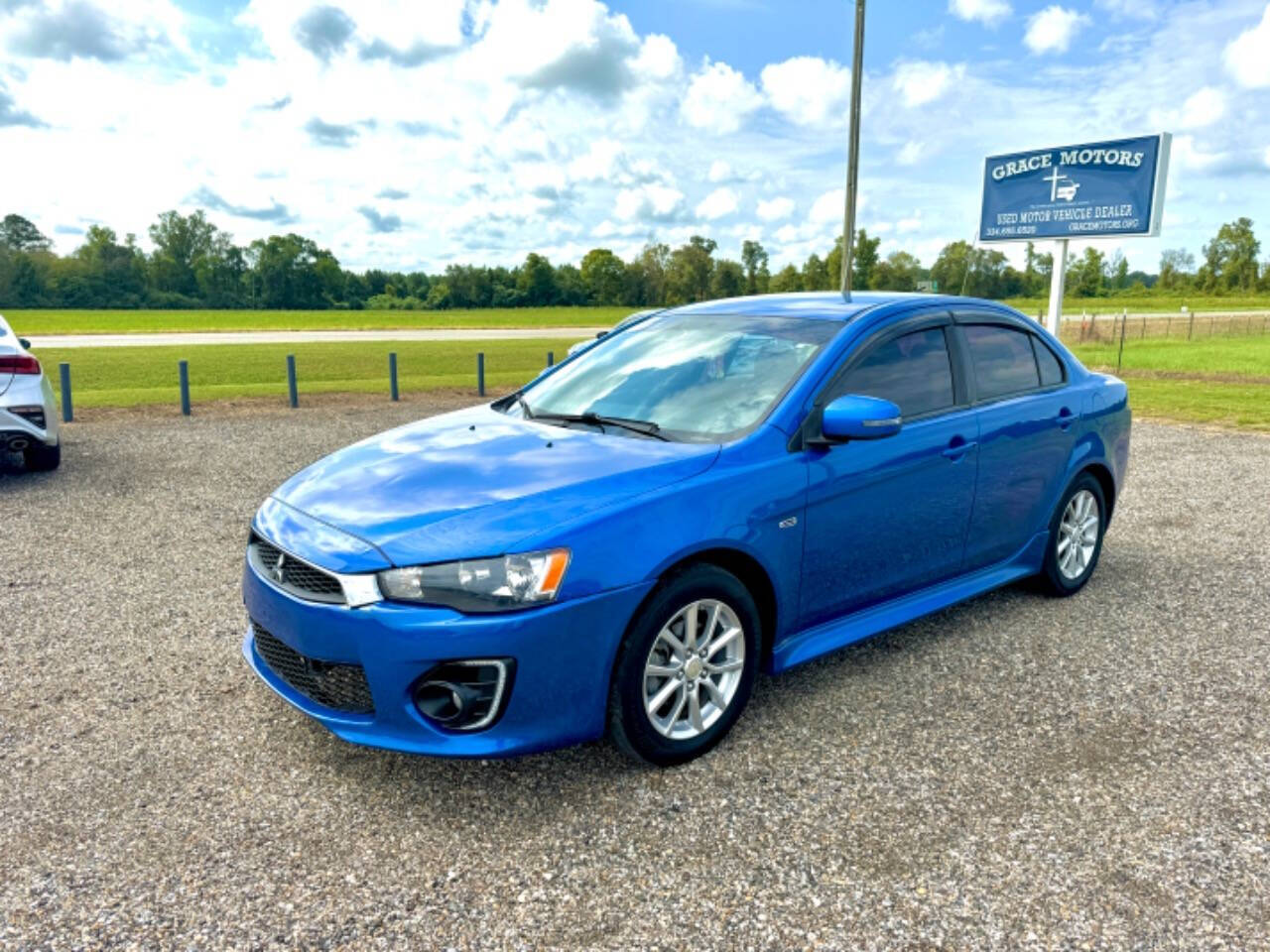 2016 Mitsubishi Lancer for sale at Grace Motors in Columbia, AL