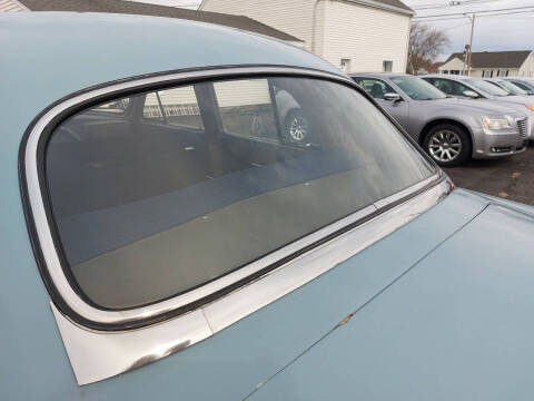 1951 Ford Deluxe