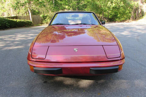 1979 Porsche 924