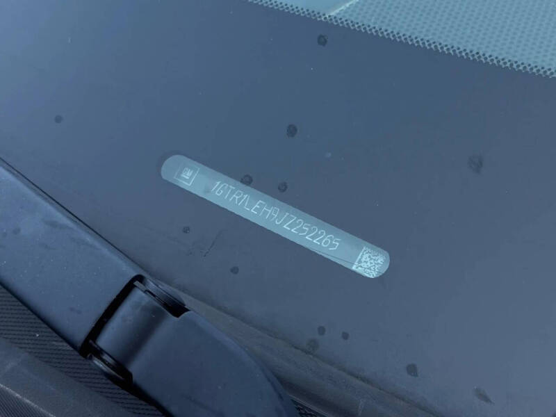 2018 GMC Sierra 1500