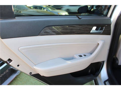 2015 Hyundai Sonata Limited