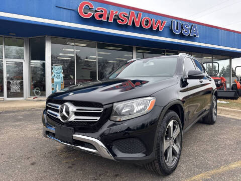 2016 Mercedes-Benz GLC for sale at CarsNowUsa LLc in Monroe MI