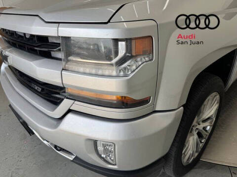 2016 Chevrolet Silverado 1500