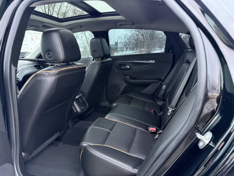 2018 Chevrolet Impala Premier