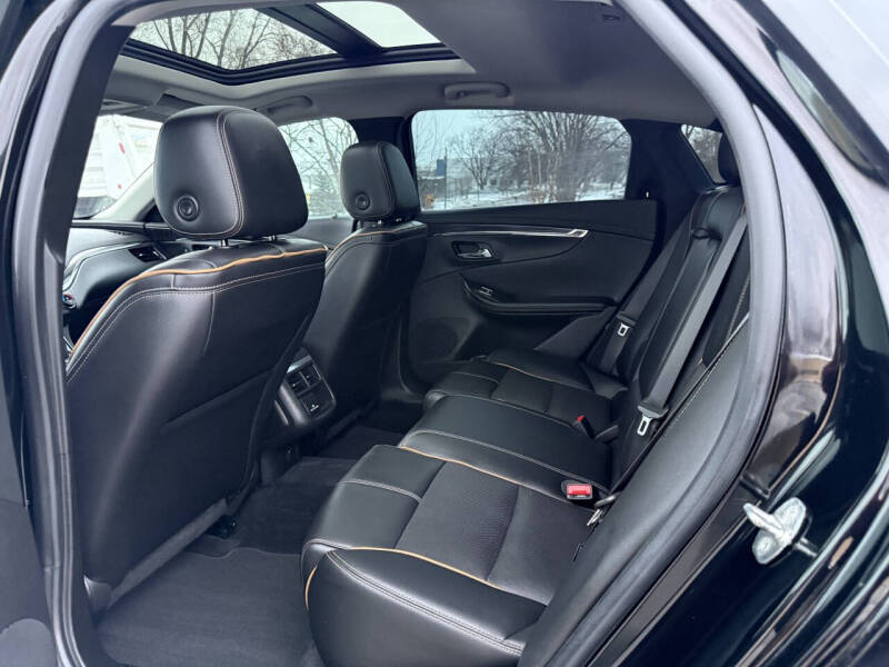 2018 Chevrolet Impala Premier