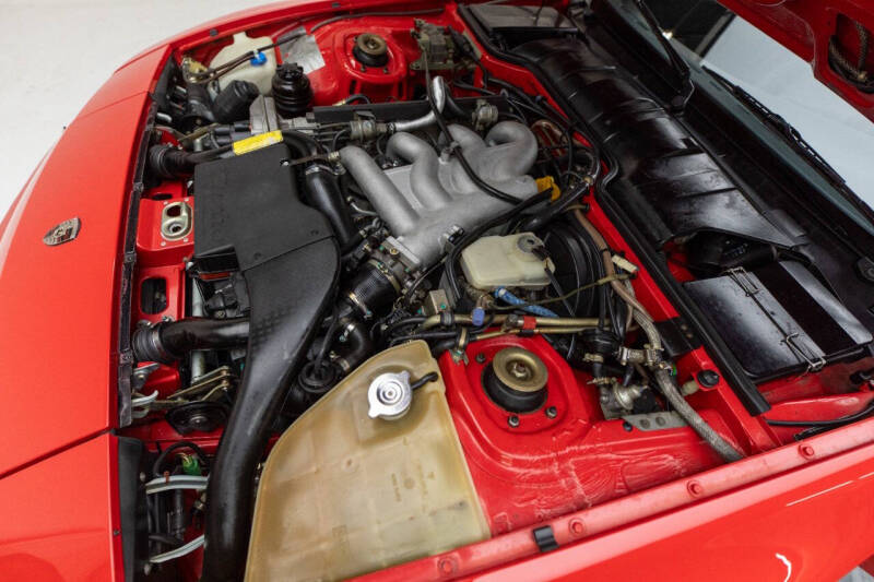 1986 Porsche 944 Turbo