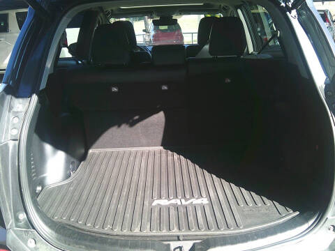 2017 Toyota RAV4 Platinum