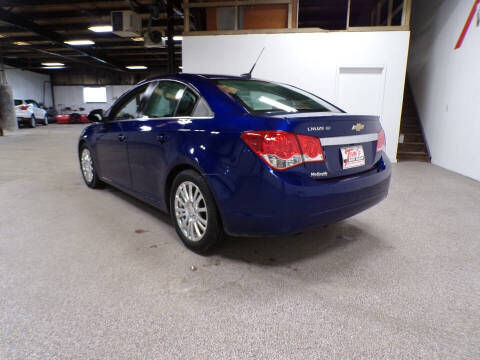 2013 Chevrolet Cruze ECO Auto