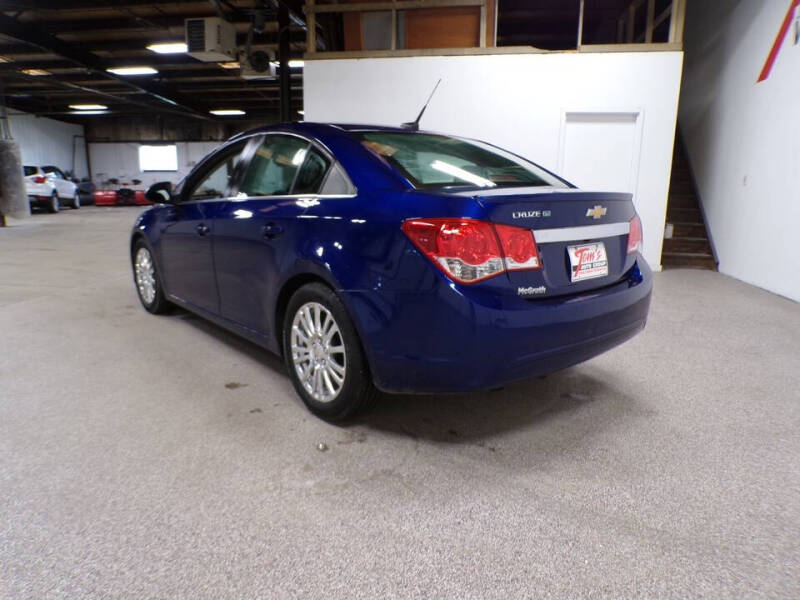 2013 Chevrolet Cruze ECO Auto