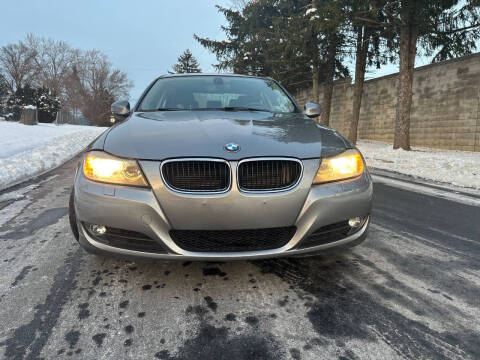 2011 BMW 3 Series 328i xDrive