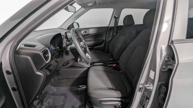 2021 Hyundai Venue SE