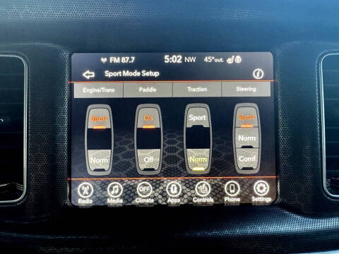 2017 Dodge Charger R/T Scat Pack