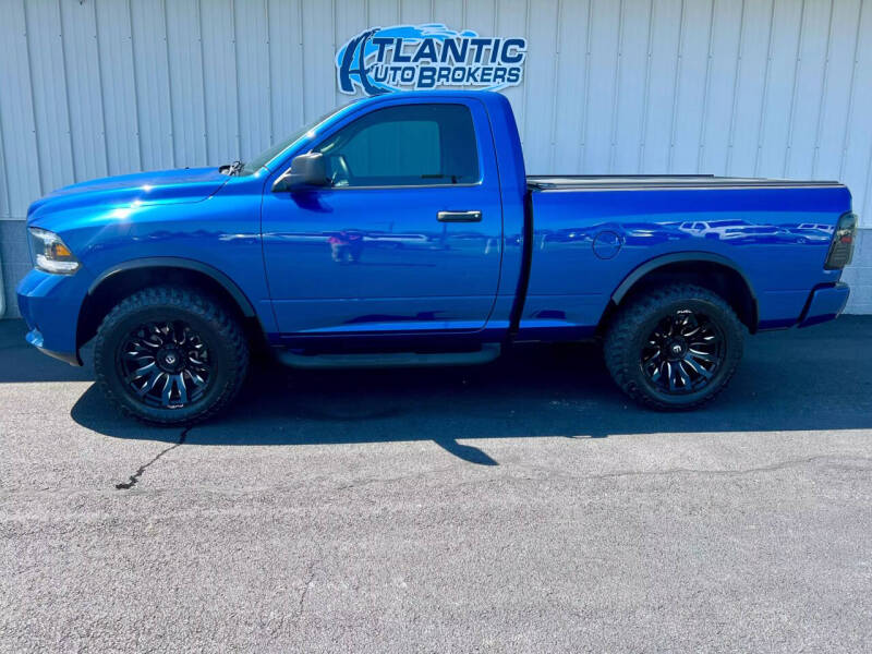 2011 RAM 1500