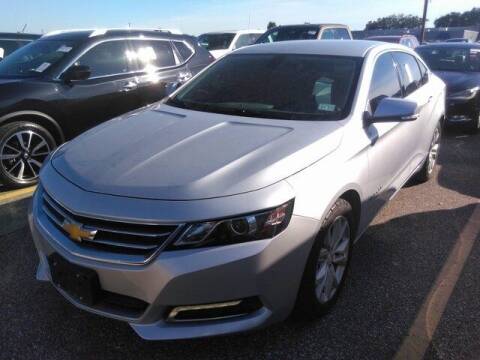 2019 Chevrolet Impala for sale at FREDY USED CAR SALES in Houston TX