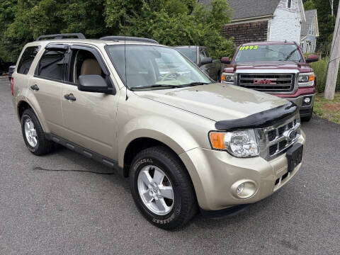 2010 Ford Escape