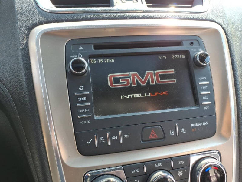 2014 GMC Acadia Denali