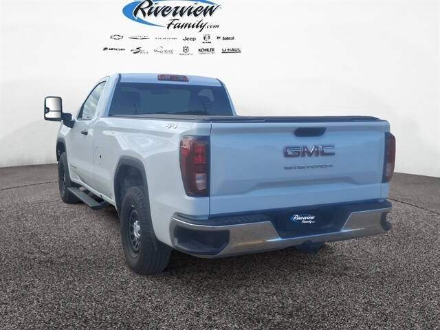 2024 GMC Sierra 1500 Pro