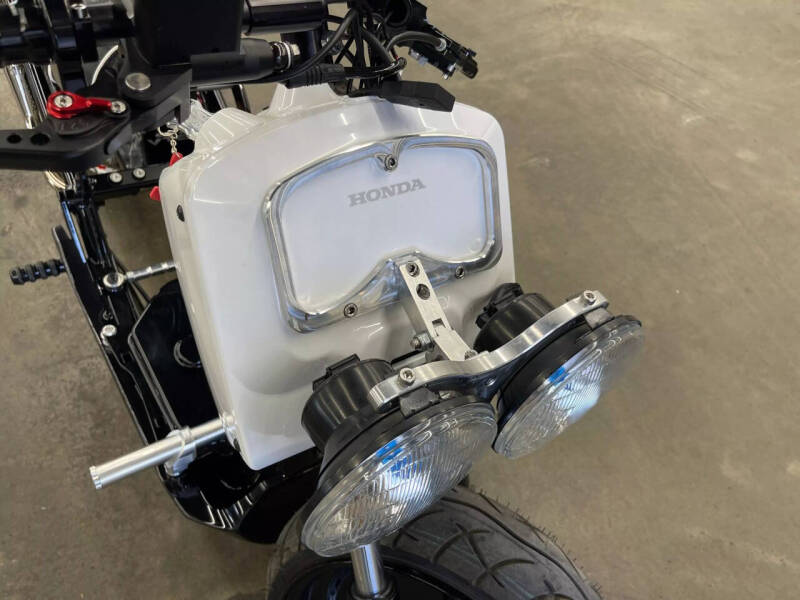 2014 Honda Ruckus