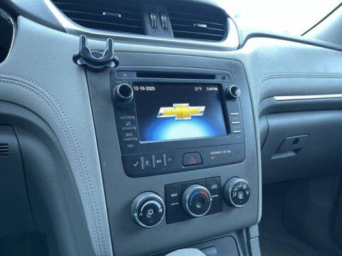 2016 Chevrolet Traverse LS