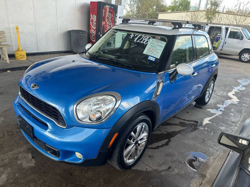2011 MINI Cooper Countryman