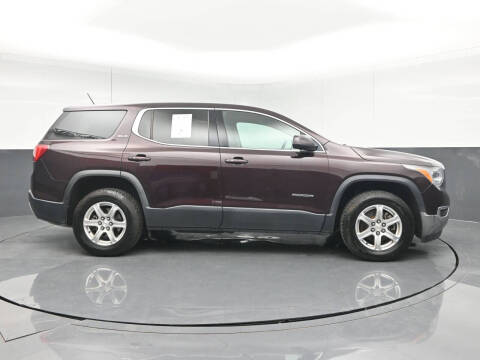 2018 GMC Acadia SLE-1