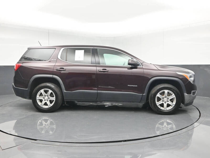 2018 GMC Acadia SLE-1