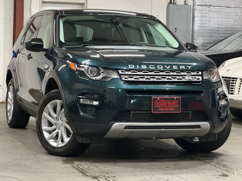 2016 Land Rover Discovery Sport for sale at CarPlex in Manassas VA