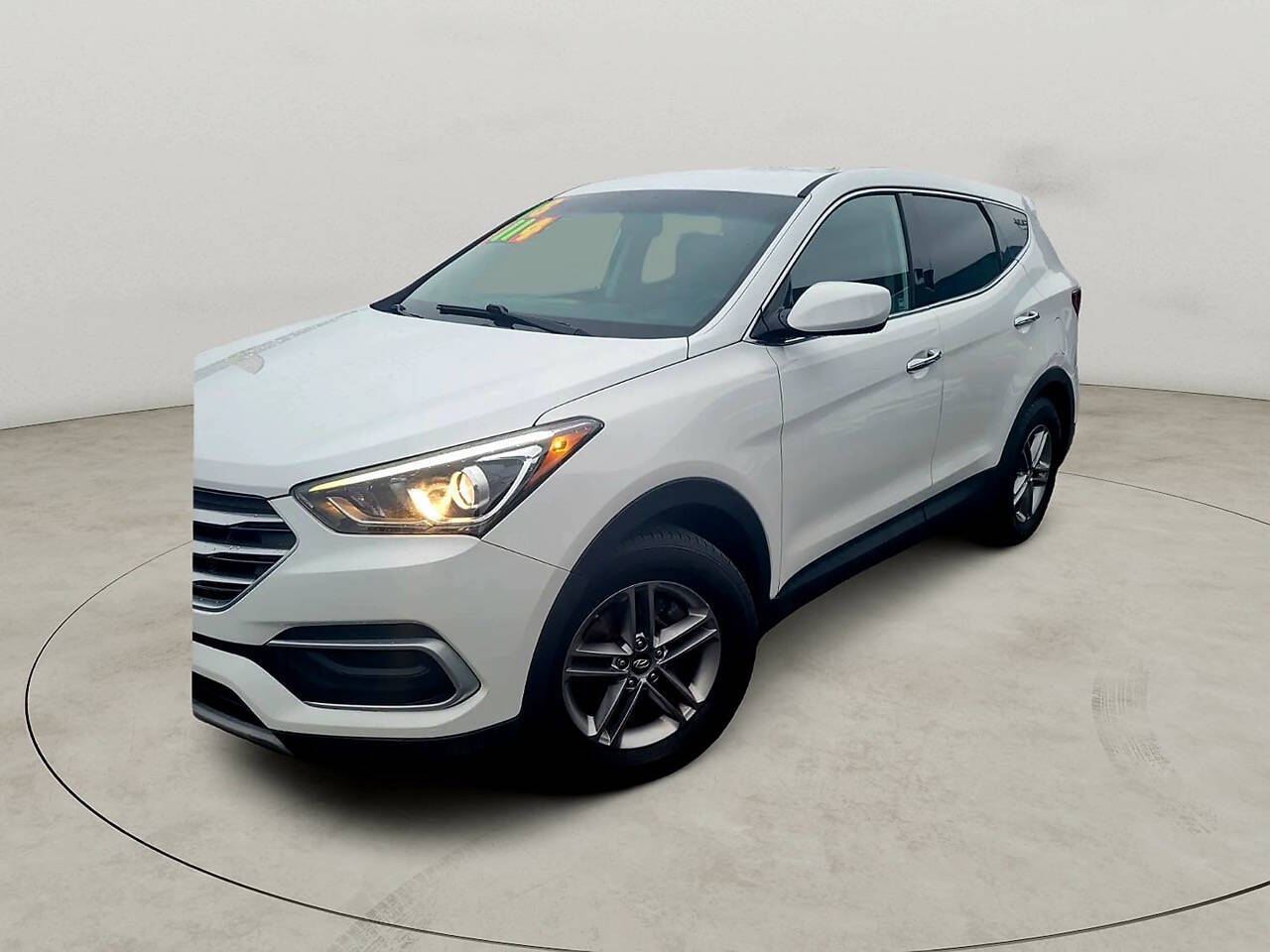 2018 Hyundai SANTA FE Sport for sale at CARS 2000 in Sacramento, CA