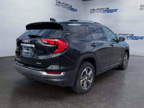 2020 GMC Terrain SLT