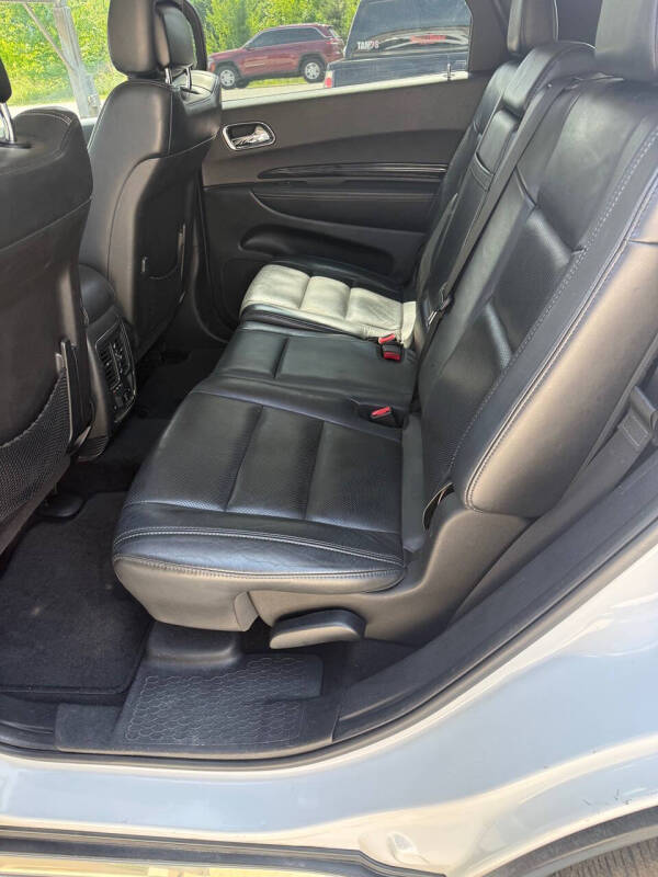2013 Dodge Durango Citadel