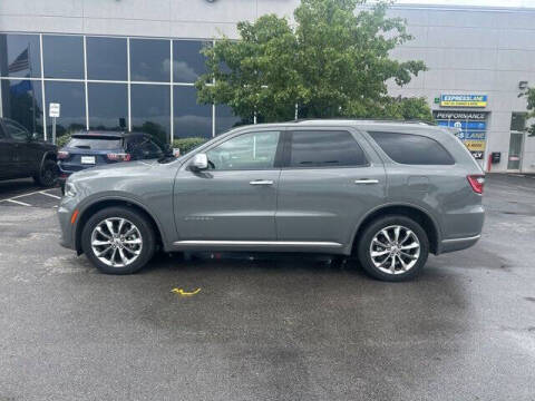 2024 Dodge Durango Citadel