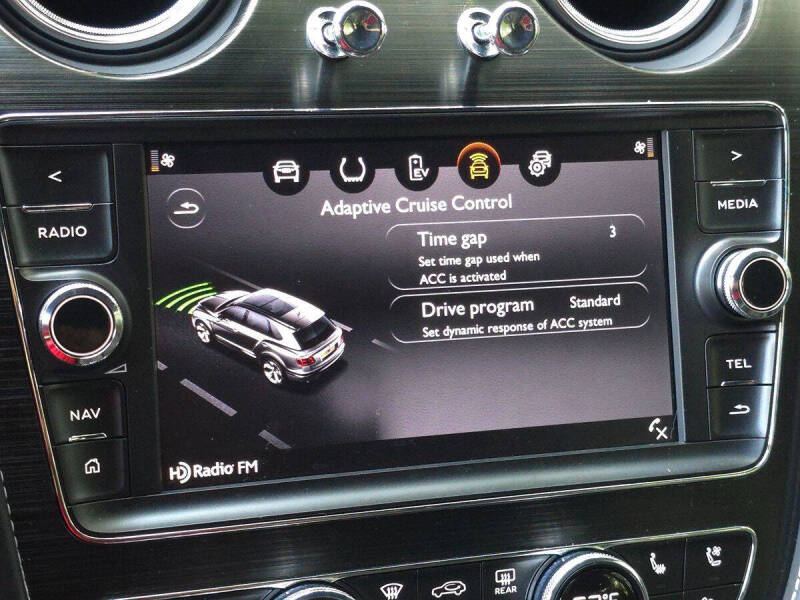 2020 Bentley Bentayga Hybrid