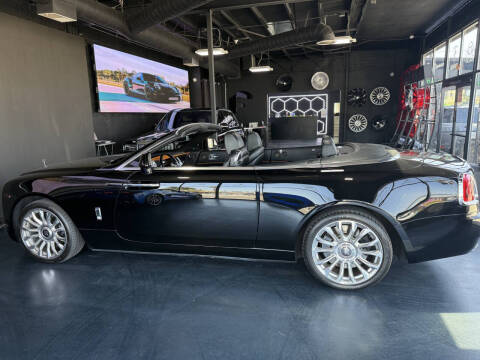 2016 Rolls-Royce Dawn