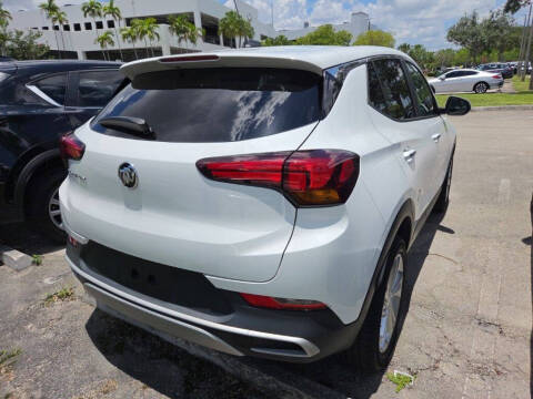 2021 Buick Encore GX Preferred