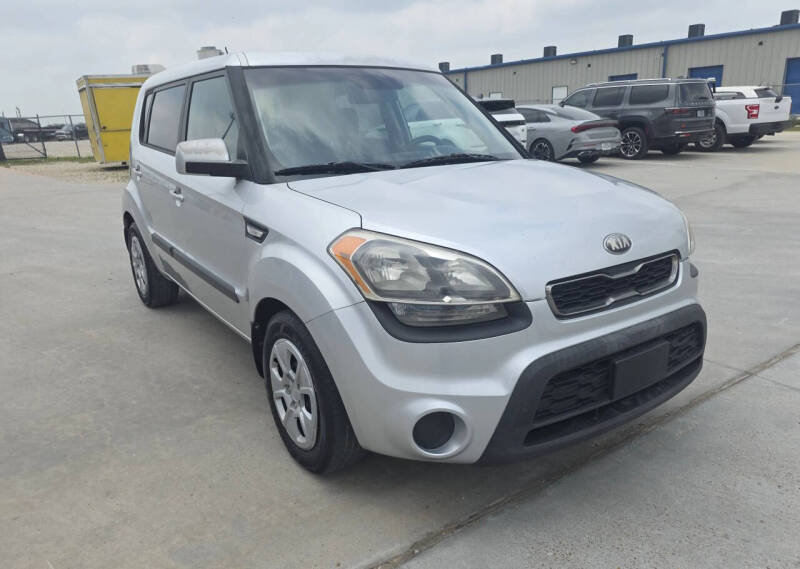 2013 Kia Soul