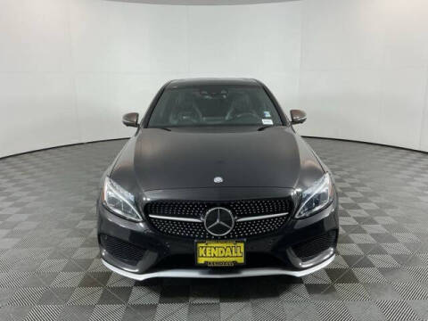 2016 Mercedes-Benz C-Class C 450 AMG