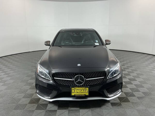2016 Mercedes-Benz C-Class C 450 AMG