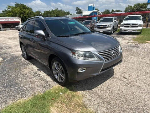 2015 Lexus RX 350